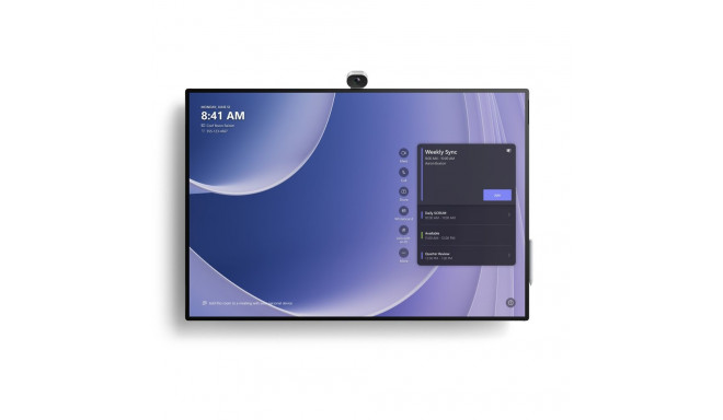 "Microsoft Surface Hub 3 50"" Platin"