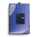 "Microsoft Surface Hub 3 85"" Platin"