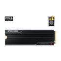 SAMSUNG 9100 PRO SSD Heatsink 2TB M.2