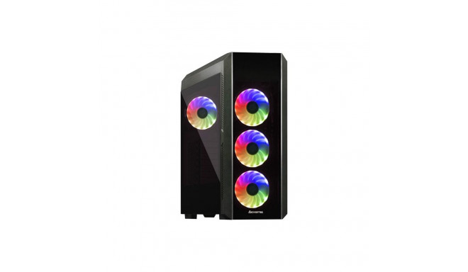 Chieftec Scorpion 3 GL-03B-OP midi-tower must ATX MicroATX MiniITX (GL-03B-OP 753263076342)