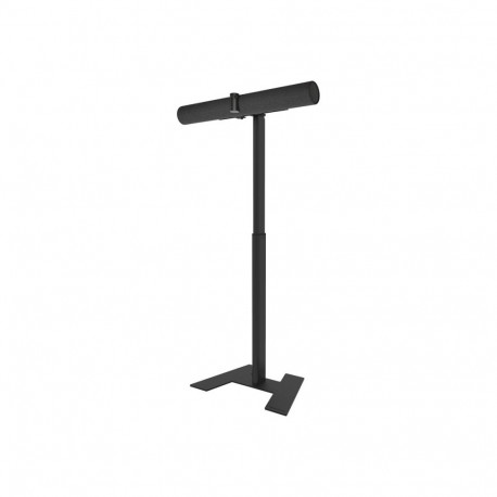 Neomounts Floor stand | AV80-500BL Videobar | Height adjustment, Depth adjustment | 43-110 " | Maxim
