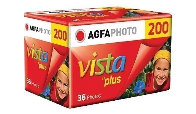 Agfaphoto film Vista 200/36