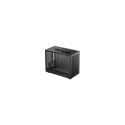 Deepcool Case | CH160 Plus | Black | Mini-ITX | Power supply included No