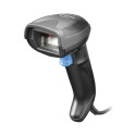 Datalogic Barcode Scanner Gryphon I GD4520 KIT 2D USB Wired Black incl. Stand