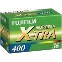Пленка Fuji X-TRA 400/36