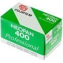 Fujifilm film Neopan 400/36