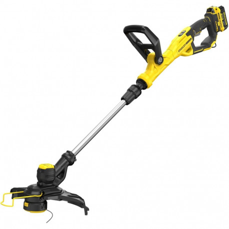 Stanley SFMCST933M1-QW 18V 33cm murutrimmer koos 4Ah akuga