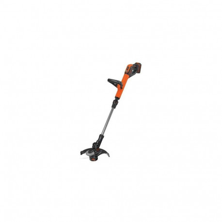 BLACK+DECKER STRING TRIMMER 18V ​​STC1820PC-QW 28cm 1x2.0Ah POWER COMMAND
