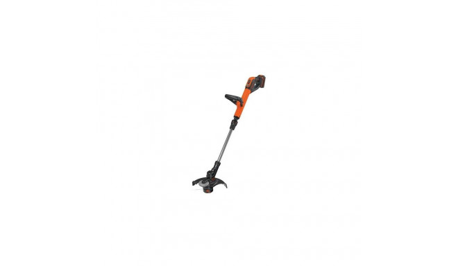 Black&Decker AFS 18V Cordless Brushcutter 28 cm (STC1820PC-QW)
