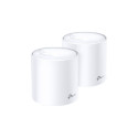 AX3000 Whole Home Mesh Wi-Fi 6 System | Deco X60 (2-pack) | 802.11ax | 2402+574 Mbit/s | 10/100/1000