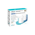 AX3000 Whole Home Mesh Wi-Fi 6 System | Deco X60 (2-pack) | 802.11ax | 2402+574 Mbit/s | 10/100/1000