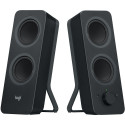 Logitech Z207 Speaker 2.0. Bluetooth - 5 watts (total)
