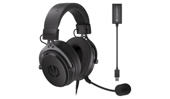 Endorfy Viro Plus USB kõrvaklapid (EY1A001)
