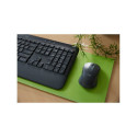 Logitech Signature MK650 Combo for Business klaviatuur + hiir, juhtmevaba, US INT (Qwerty), grafiit