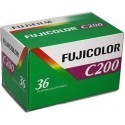 Fujicolor film C200/36