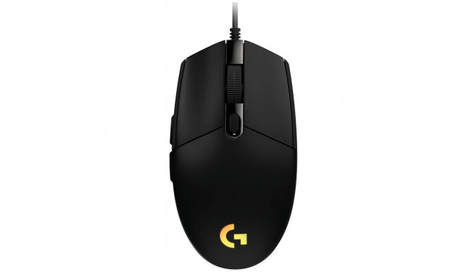 Logitech Mouse G203 black 910-005796