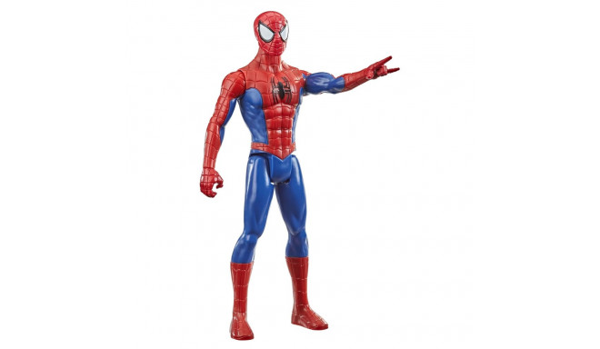 SPIDER-MAN Titan Ämblikmees, 30 cm