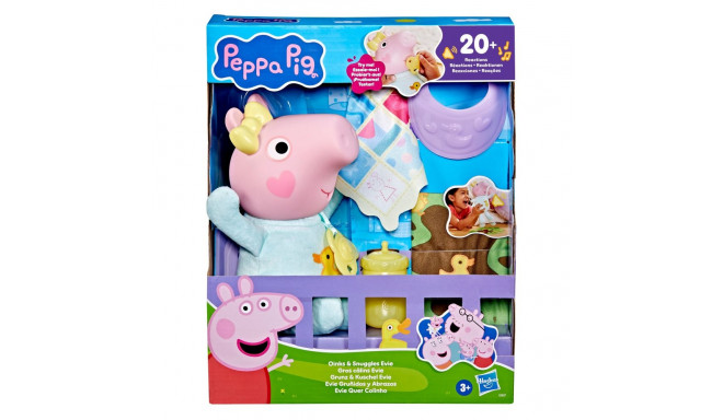 PEPPA PIG interactive toy Oinks & Snuggles Evie