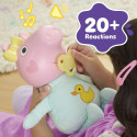 PEPPA PIG interactive toy Oinks & Snuggles Evie