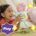 PEPPA PIG interactive toy Oinks & Snuggles Evie