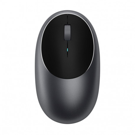 Wireless mouse Satechi 1200 dpi bluetooth M1 space gray
