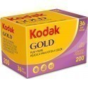 Kodak film Gold 200/36