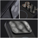 Case MAKE 17 compatible with MagSafe for IPHONE 15 black