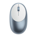 SATECHI wireless computer mouse M1 blue