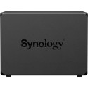 Synology DS925+, NAS black