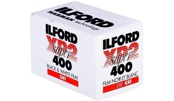 Ilford film XP2 Super 400/24