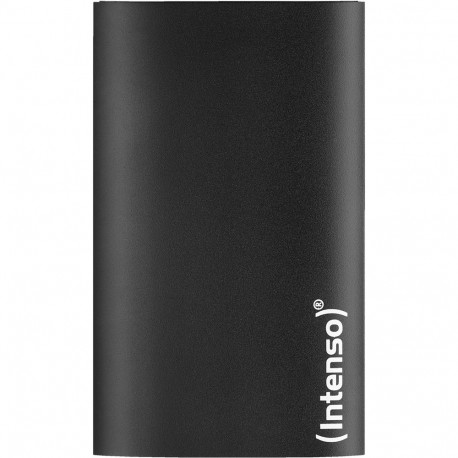 Intenso External SSD Premium 1 TB black, USB-A 3.2 Gen 1 (5 Gbit/s)