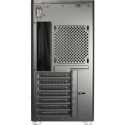 Inter-Tech X2 Duplex Pro, tower case black