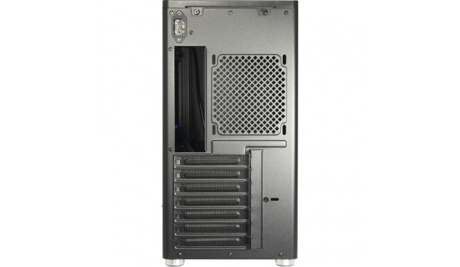 Inter-Tech X2 Duplex Pro, tower case black