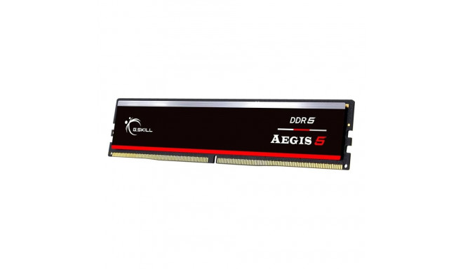 G.Skill DDR5 - 32GB - 6000 - CL - 36, Single RAM black, F5-6000J3636F32GX1-IS, Aegis 5, INTEL XMP, A