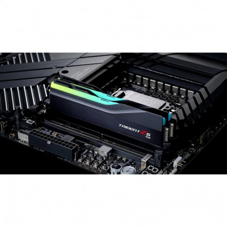 DIMM mälumoodul F5-6000J2836G32GX2-TZ5RK 64GB DDR5-6000 Trident Z5 RGB INTEL XMP, must