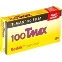 Kodak film T-MAX 100-120×5