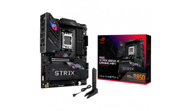 ROG STRIX B850-E GAMING WIFI (schwarz)