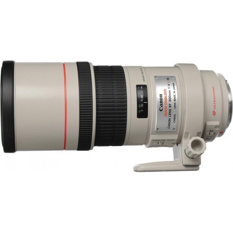 Canon EF 300mm f/4.0L IS USM objektīvs