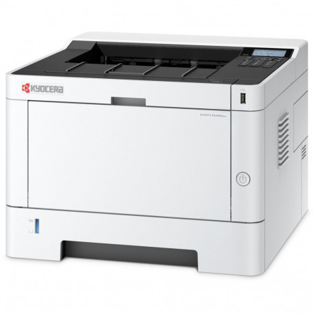 ECOCYS PA4000wx (grau/schwarz, USB, LAN, WLAN, Duplex (Druck))