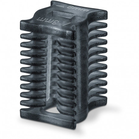 Beurer HR 2000 Precision Trimmer, Nose/Ear Hair Trimmer (black)