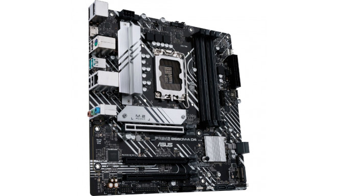 PRIME emaplaat B660M-A D4-CSM