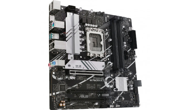 PRIME emaplaat B760M-A D4-CSM