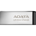 ADATA UR350 256 GB (nickel/black, USB-A 3.2 Gen 1 (5 Gbit/s))