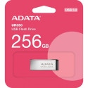 ADATA UR350 256 GB (nickel/black, USB-A 3.2 Gen 1 (5 Gbit/s))