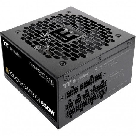 Toughpower toiteplokk GT 850W 1x 12-Pin High Power GPU 4x PCIe kaablihaldus, must