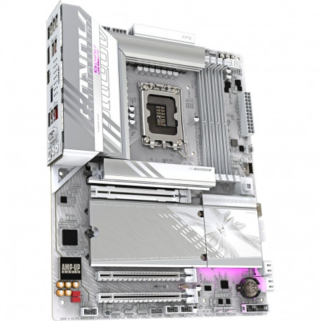 AORUS emaplaat Z890 ELITE WIFI7, ice