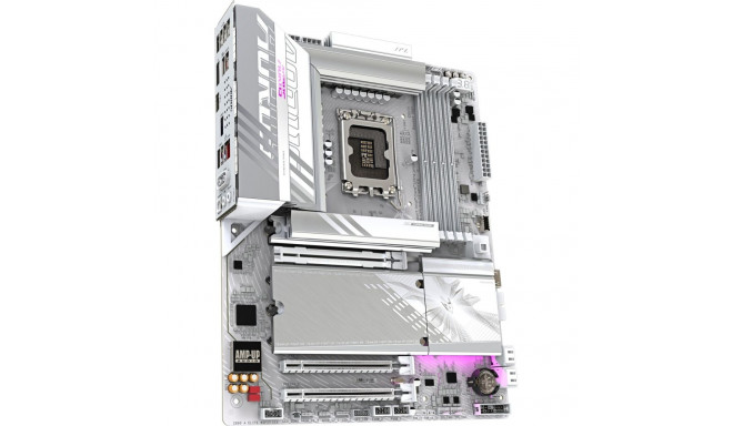 Z890 AORUS ELITE WIFI7 ICE