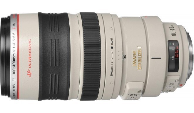 Canon EF 100-400mm f/4.5-5.6L IS USM objektiiv