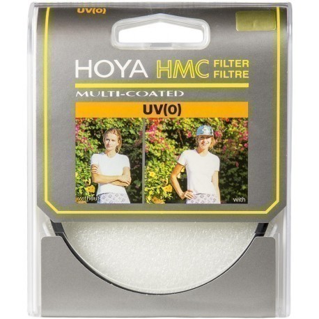 Hoya filter UV(0) HMC 58mm