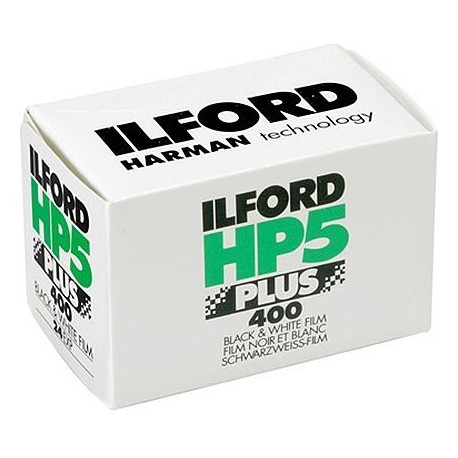 Ilford пленка HP5 Plus 400/36
